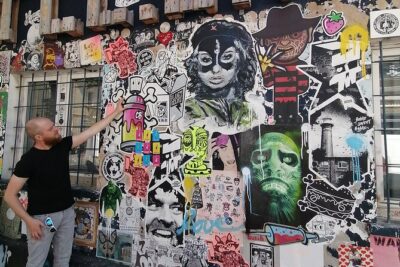 Street Art Tour Köln Ehrenfeld - Your guide matters more than you think (and it shows here)
