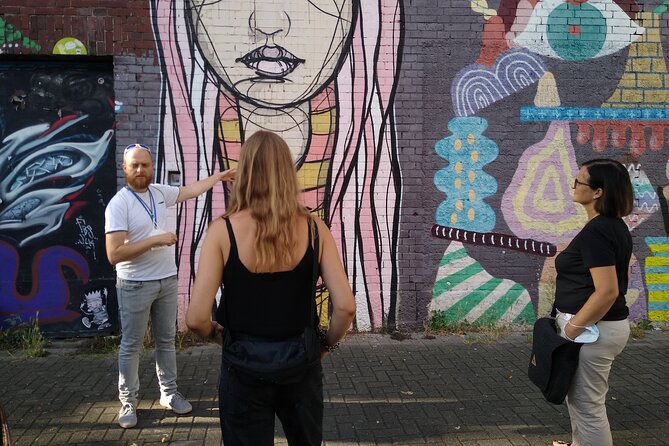 Street Art Tour Köln Ehrenfeld - Price and value: $33.04 for a guided, hands-on street art tour