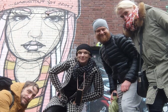 Street Art Tour Köln Ehrenfeld - Who this street art tour is perfect for