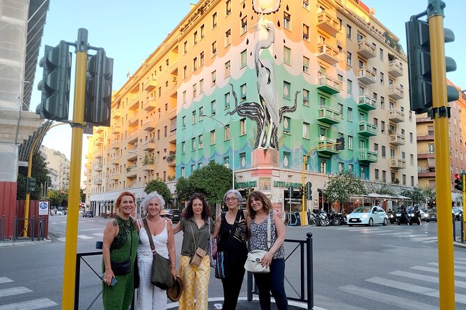 Street Art Tour of Rome - Key points before you go