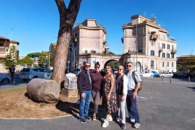 Street Art Tour of Rome - Why this street art route makes Rome feel modern