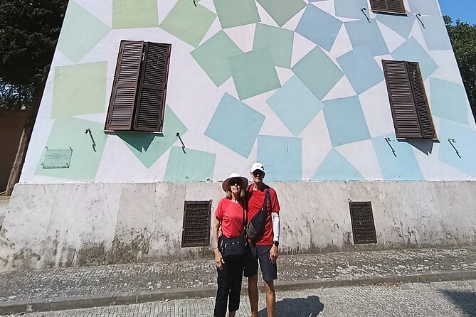 Street Art Tour of Rome - Stop 2: Museo Condominiale di Tor Marancia and the murals that anchor the route