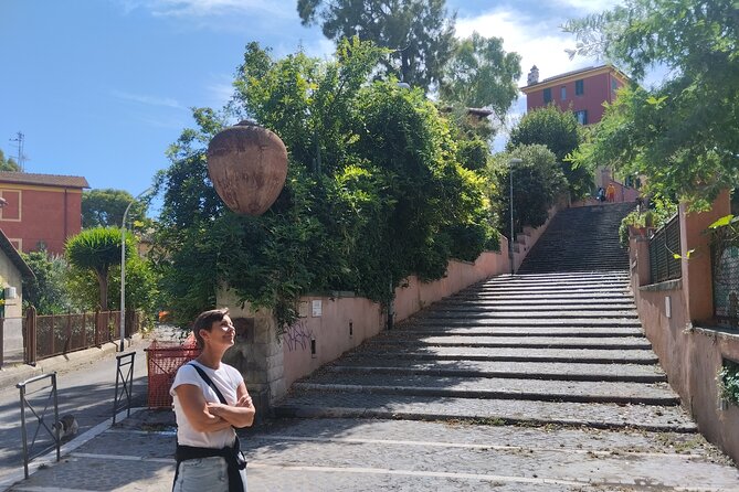 Street Art Tour of Rome - How guide Lisa turns walls into stories (and helps for real life)