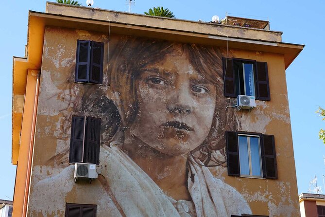 Street Art Tour of Rome - What you’ll actually learn about contemporary street art in Rome