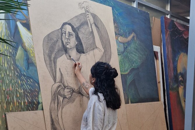 Street Art Tour With An Artist in Oaxaca - Key highlights (what you’ll remember)