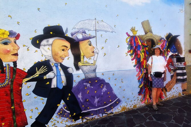 Street Art Tour With An Artist in Oaxaca - Barrio de Jalatlaco Murals: Symbolism, Politics, and Community