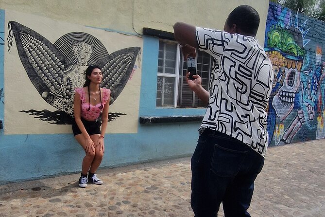 Street Art Tour With An Artist in Oaxaca - Ending at a Working Gallery and Art Workshop (Subterraneo)