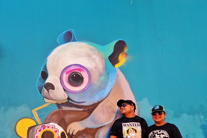 Street Art Tour With An Artist in Oaxaca - Los Arquitos de Xochimilco: Where Local History Shows Up in Paint