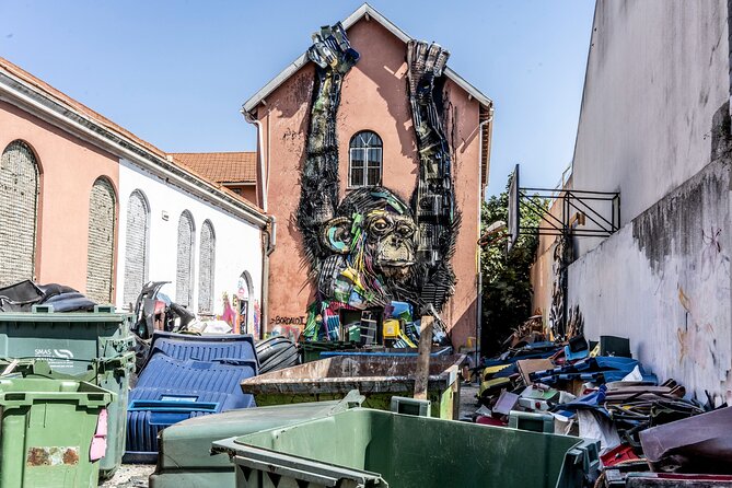 Street Art - Tuk Tuk Tour - What’s Included (and What You’ll Still Pay For)