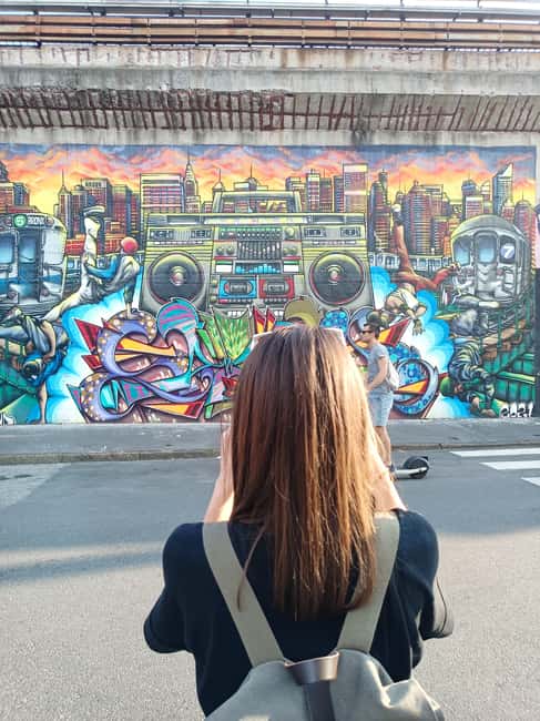 Street Art&Urban Vibes in Milan’s Most Exciting Rising Areas - Key highlights that make this street art tour worth your time