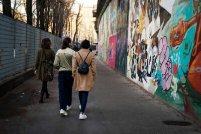 Street Art&Urban Vibes in Milan’s Most Exciting Rising Areas - Meeting Point to Home Base: How the 2-Hour Route Works