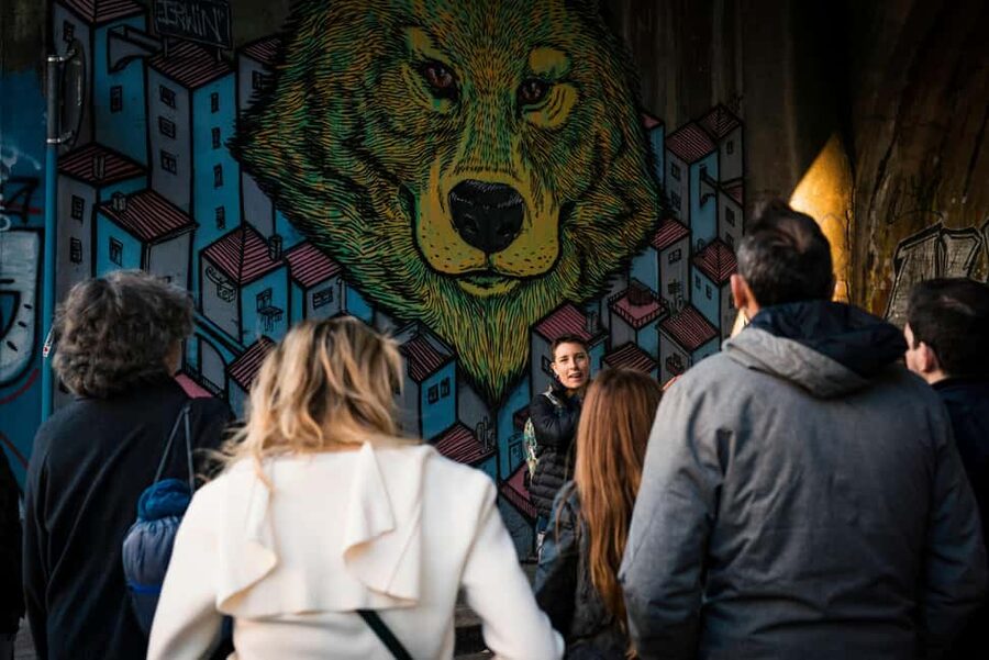 Street Art&Urban Vibes in Milan’s Most Exciting Rising Areas - What you learn about Milanese and Italian street art