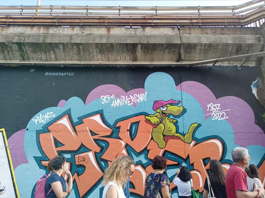 Street Art&Urban Vibes in Milan’s Most Exciting Rising Areas - When this tour is a great fit (and when it may not be)