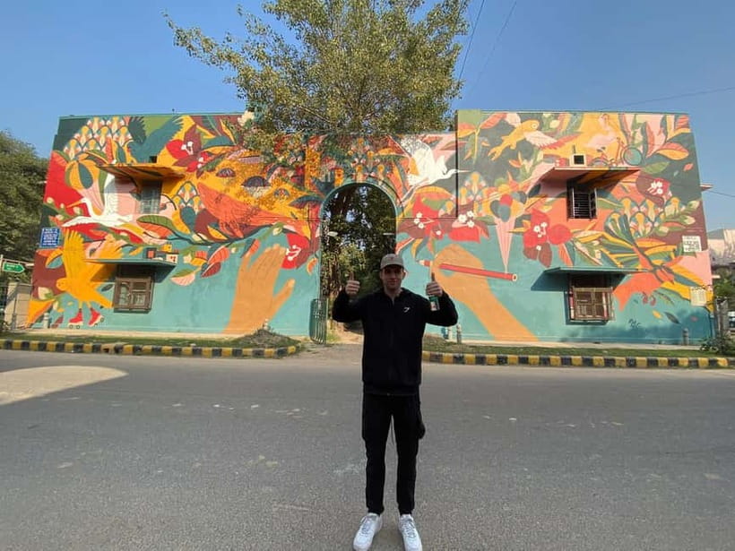 Street Art Walk with Chai & Snack - Tips for making your walk smoother