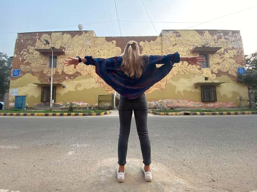Street Art Walk with Chai & Snack - Price and value: is $29 really fair for 1.5 hours?