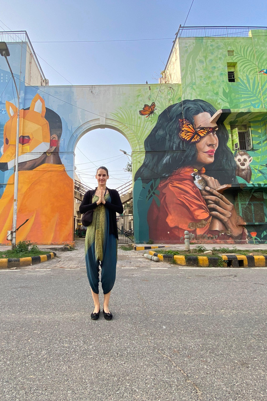 Street Art Walk with Chai & Snack - Who this street art walk fits best (and who might want something else)