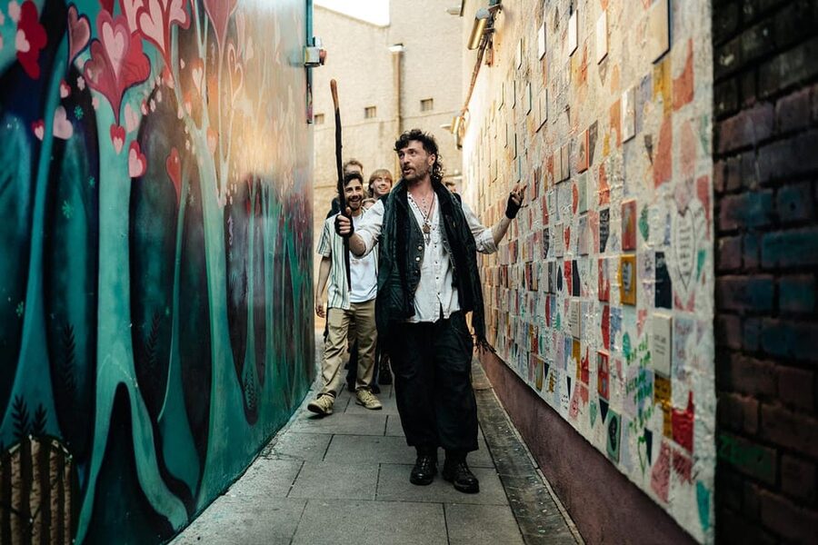 Street Art Walking Tour - Key highlights you should care about