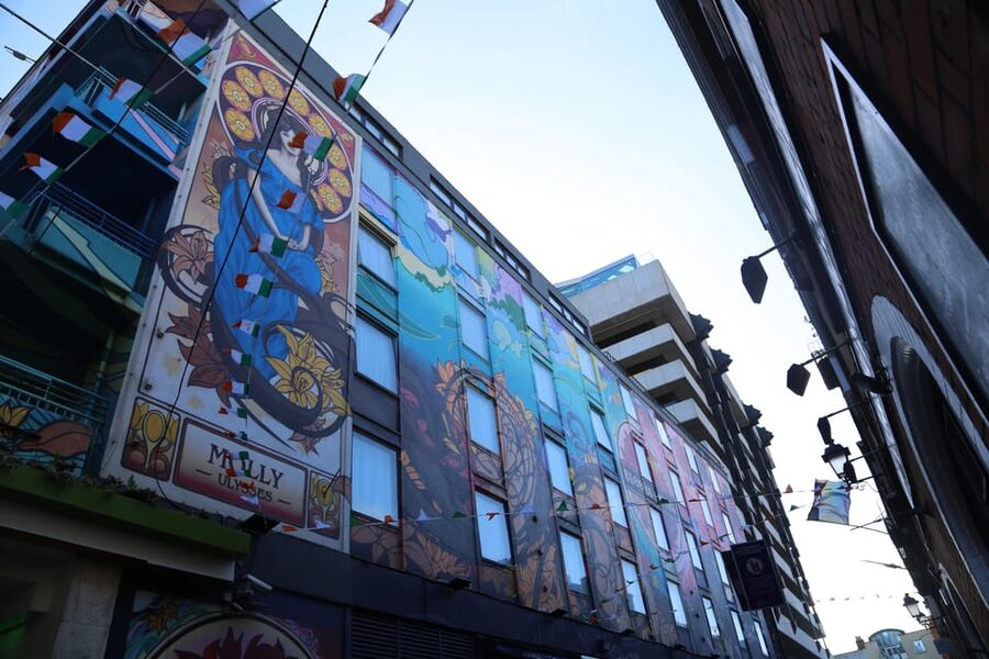 Street Art Walking Tour - What you’ll learn to spot: murals, graffiti, stickers, paste-ups