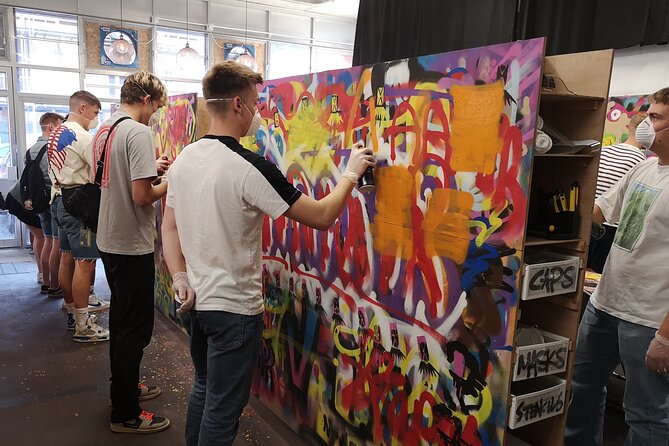 Street Art Walking Tour and Workshop in London - What to Expect From the Full 4 Hours