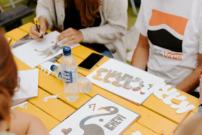 Street Art Walking Tour and Workshop in London - Starting Point and End Point: Brushfield Street to Hessel Street