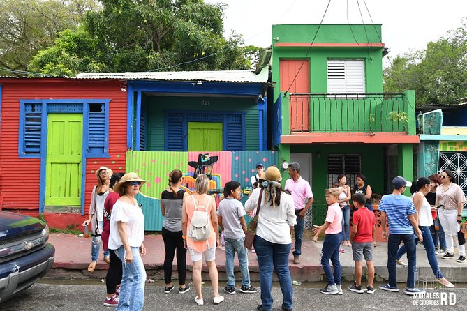 Street art walking tour in Santiago (art walk) - Key things to know before you go