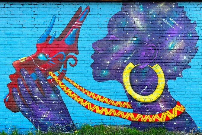 Street Art Walking Tour, private local Dutch guide - Key highlights worth planning around