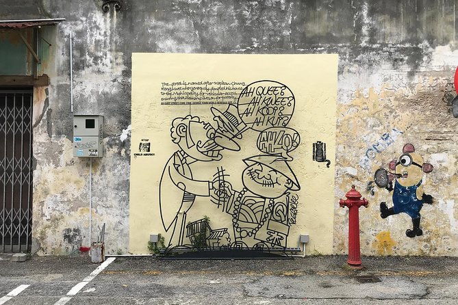 Street Arts of George Town from Penang - Wrought-iron caricatures with street stories (and why that detail matters)