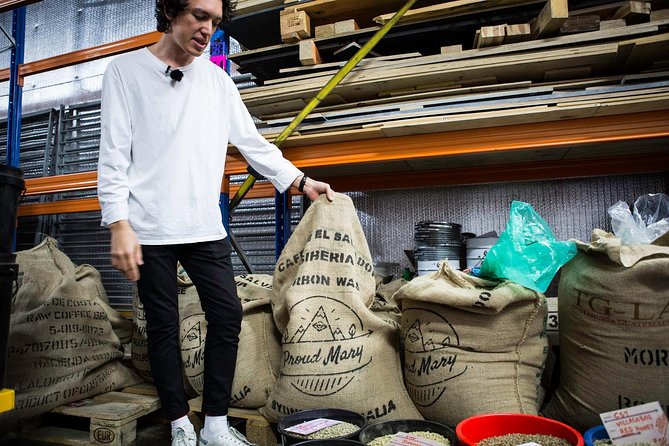 Street Food & Street Art, Backroads & Boroughs - Getting the Most Out of a 10:00 am Start