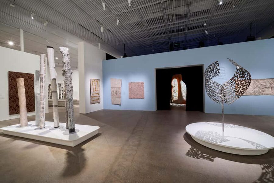 Sydney: Aboriginal Art Exhibition Ticket, Art Gallery of NSW - Key takeaways before you go