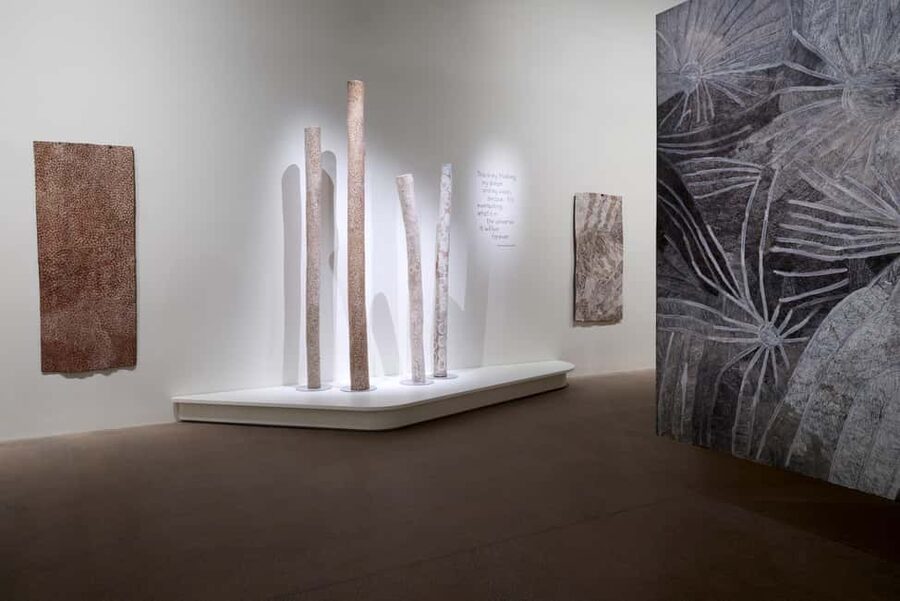 Sydney: Aboriginal Art Exhibition Ticket, Art Gallery of NSW - Why this exhibition is worth your time in Sydney