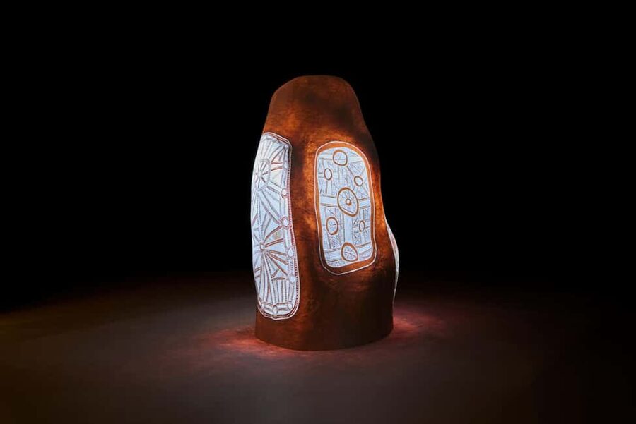 Sydney: Aboriginal Art Exhibition Ticket, Art Gallery of NSW - What you’ll see: Yolŋu art from the 1940s to today