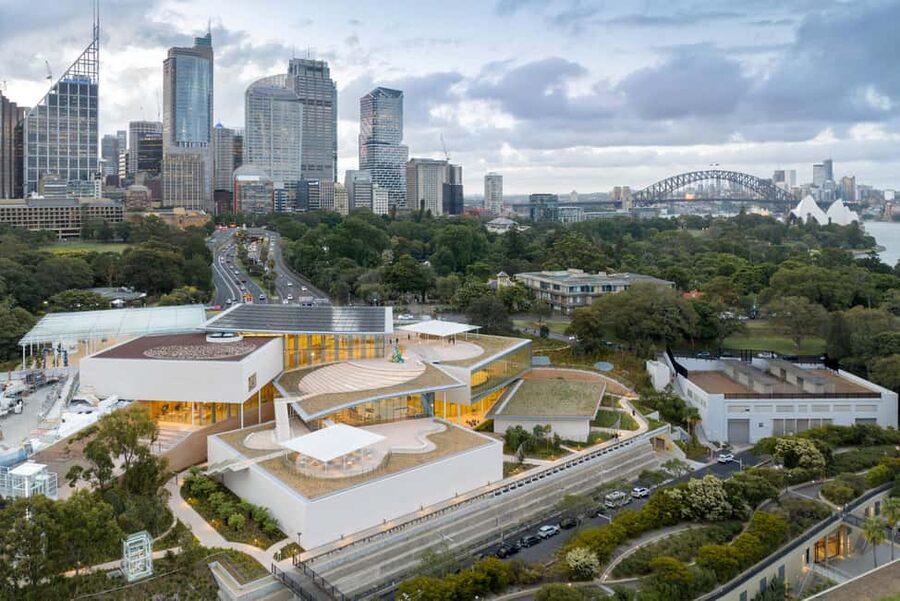 Sydney: Aboriginal Art Exhibition Ticket, Art Gallery of NSW - Practical visit tips (so you don’t waste time)