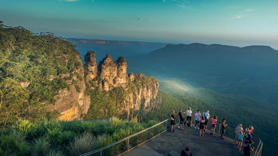 Sydney: Blue Mountains Late Start: Walks, Wildlife & Dinner - Why the late start changes everything at the Blue Mountains