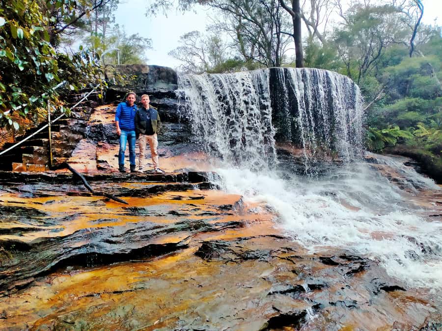 Sydney: Blue Mountains Late Start: Walks, Wildlife & Dinner - Grose Valley walk: the between-stop scenery that feels more intimate