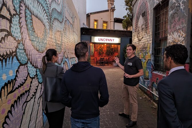 Sydney Small Bars and Street Art Tour - Key Things You’ll Love on This Sydney Small Bars and Street Art Tour