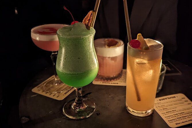 Sydney Small Bars and Street Art Tour - Small Bars Meet Street Art: A Simple Night Plan That Makes Sense