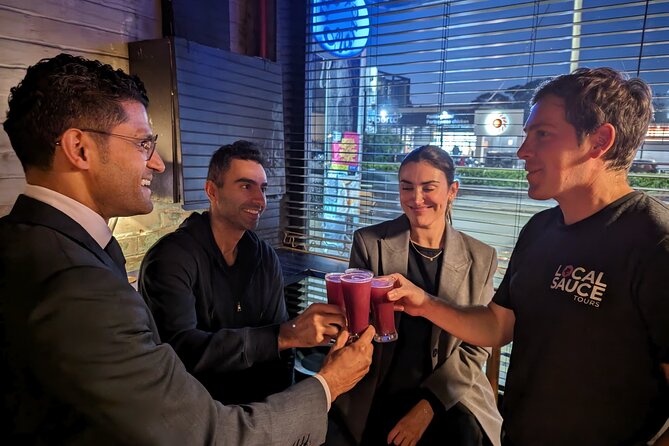 Sydney Small Bars and Street Art Tour - Stop-by-Stop Breakdown: From Mural Stories to Small Bar Finds