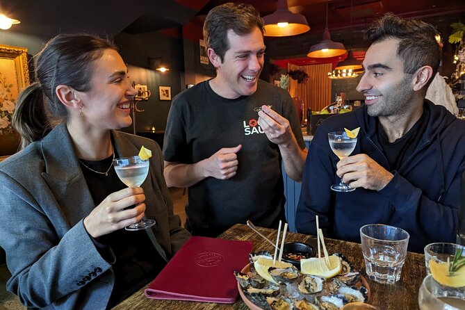 Sydney Small Bars and Street Art Tour - Getting Around During the Night: Mobile Ticket and Transit-Friendly Meeting Points