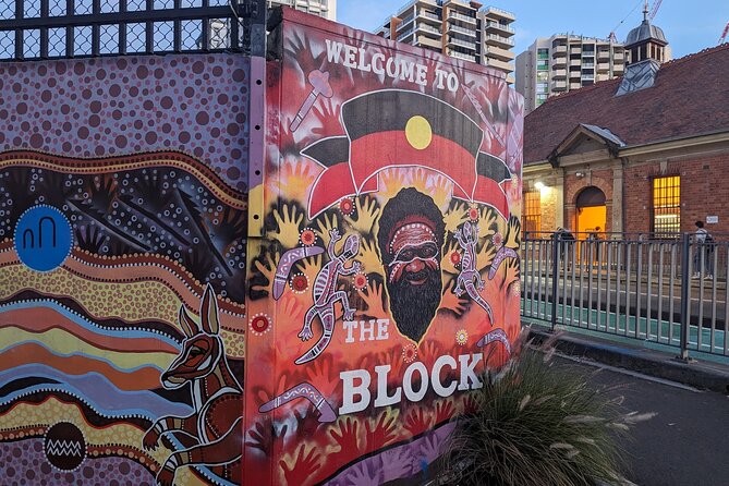 Sydney Small Bars and Street Art Tour - Redfern & Chippendale on Saturdays: Old Clare to Spice Alley