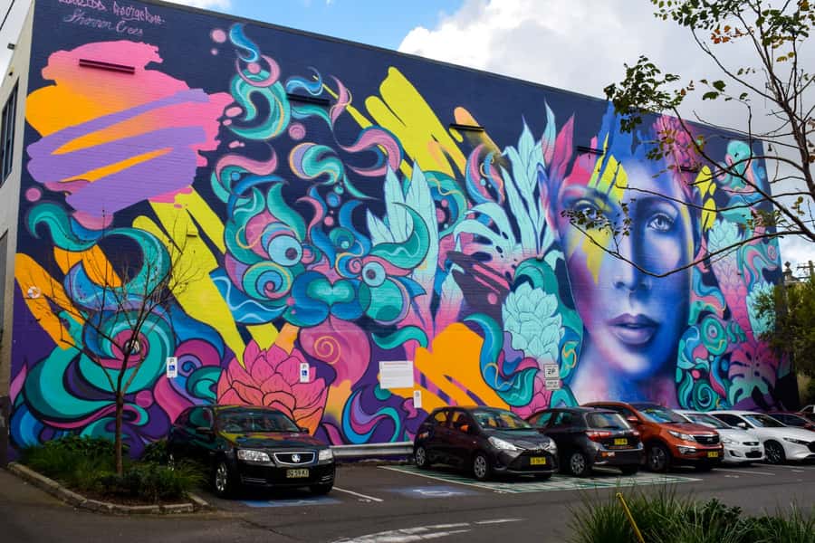 Sydney: Street Art and Multicultural Food Walking Tour - Newtown’s Street Art Starts at King Street’s I Have a Dream Mural