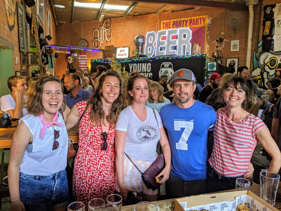 Sydney: Street Art and Multicultural Food Walking Tour - The Food Plan: Four Stops, Several Cuisines, No Rush