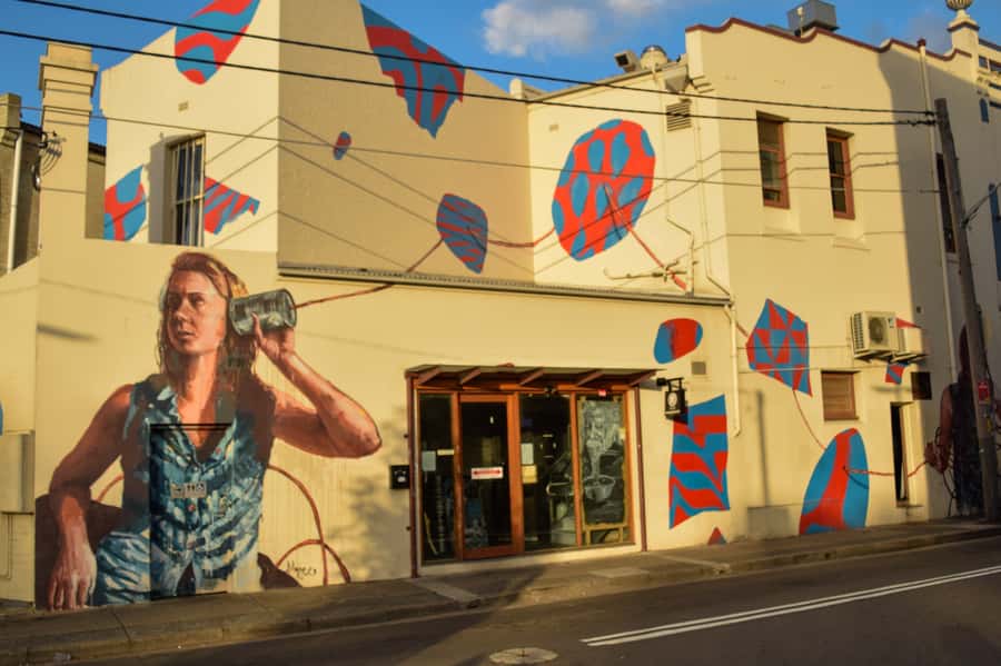 Sydney: Street Art and Multicultural Food Walking Tour - Value for $60: Art Lessons, Four Bites, and a Beer Caper