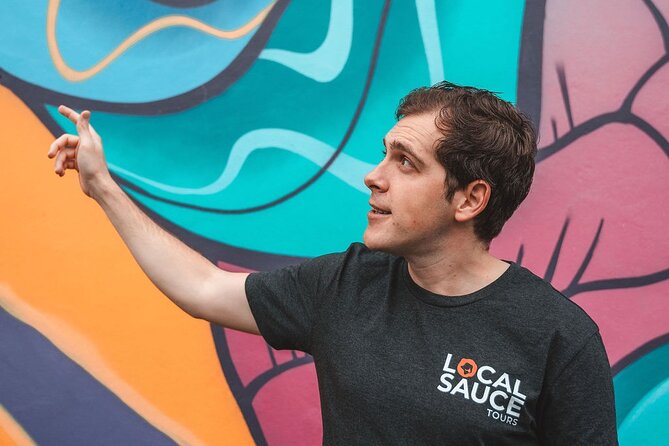 Sydney Street Art & Food Tour - Four Snack Stops and One Alcohol Sample: Eating Newtown, Not Just Passing Through