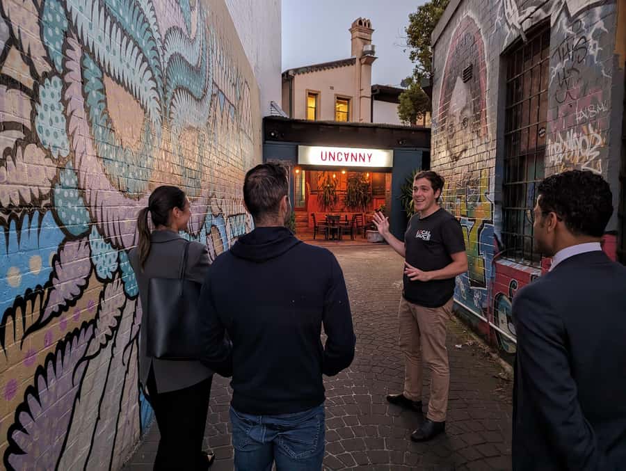 Sydney: Street Art & Small Bar Tour with Complimentary Drink - Key things I’d plan around before you go