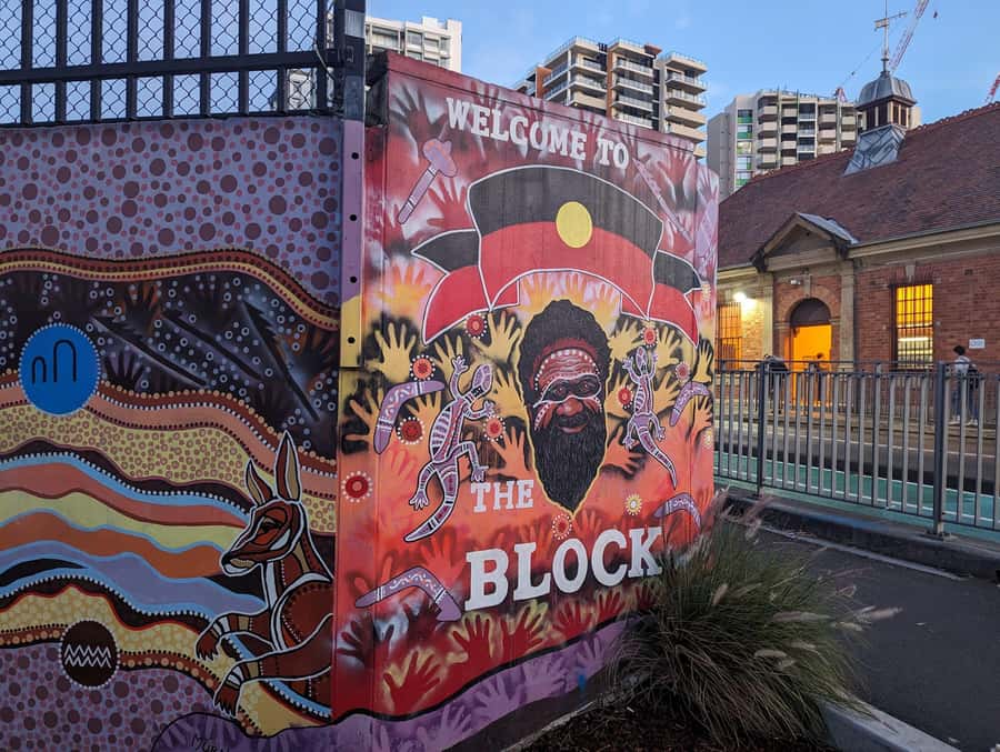 Sydney: Street Art & Small Bar Tour with Complimentary Drink - Your post-tour payoff: the map with venues and street artists