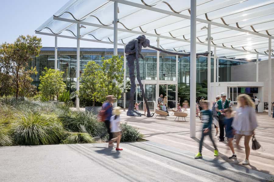 Sydney Summer Art Exhibitions Art Gallery of New South Wales - Timing that fits real travel: dated tickets, flexible entry, and 9:30am early access