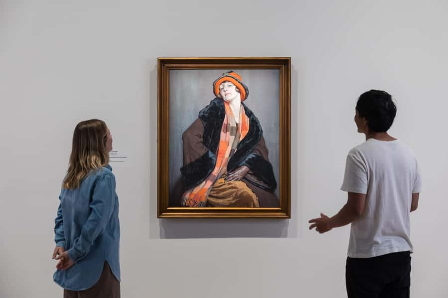 Sydney Summer Art Exhibitions Art Gallery of New South Wales - What you’re paying for: $24 value and what’s included