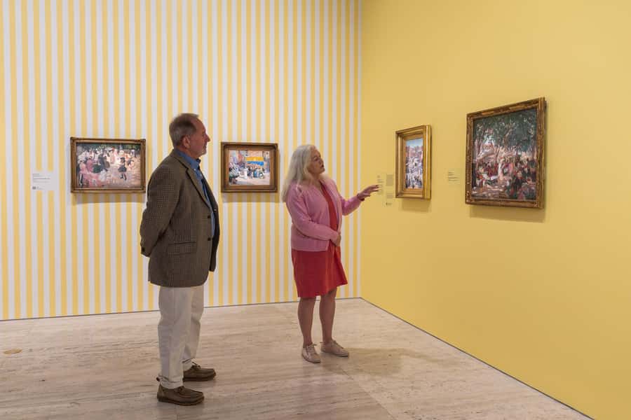 Sydney Summer Art Exhibitions Art Gallery of New South Wales - Making it a bigger day: Art Pass, Art Stories Tour, and lunch spots