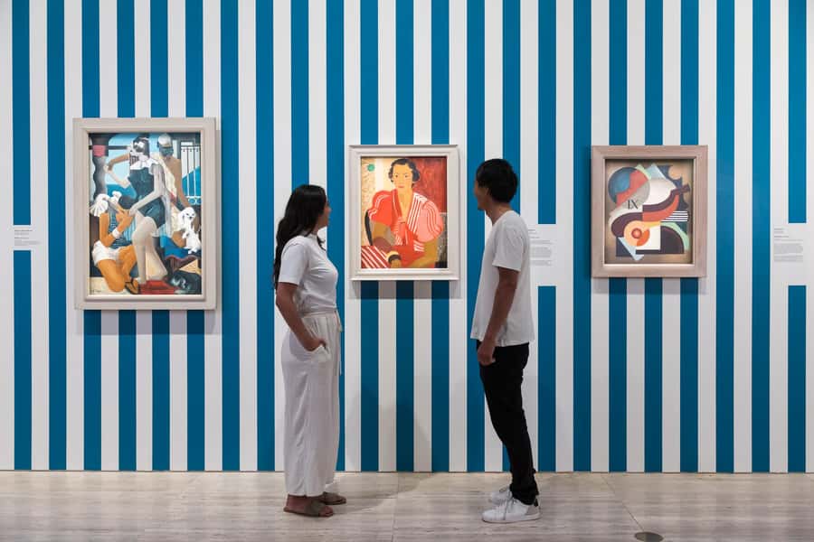 Sydney Summer Art Exhibitions Art Gallery of New South Wales - Accessibility and comfort: a visit that considers how you move