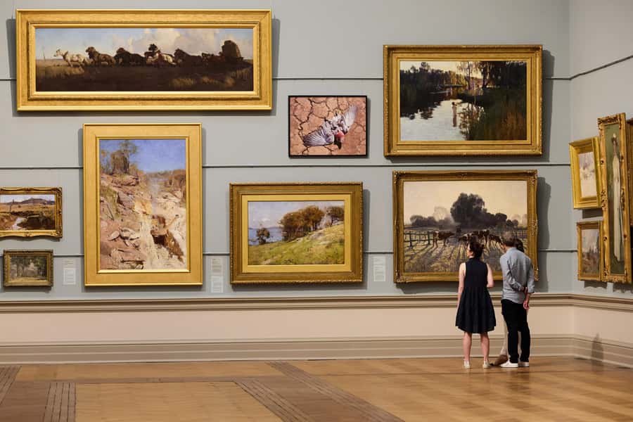Sydney: Tickets & Tours at Art Gallery of New South Wales - Key things to love about the Art Gallery of NSW day